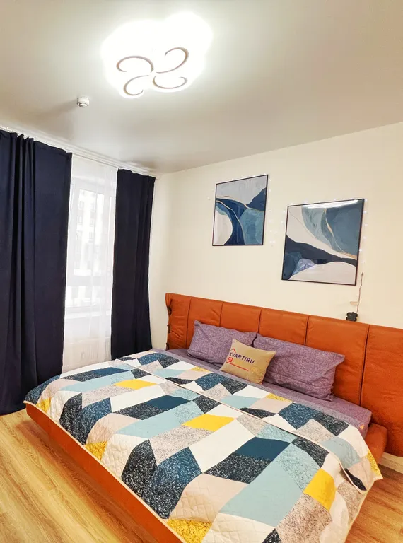 Квартира Квартира Стильная студия в новом доме — Мисайлово