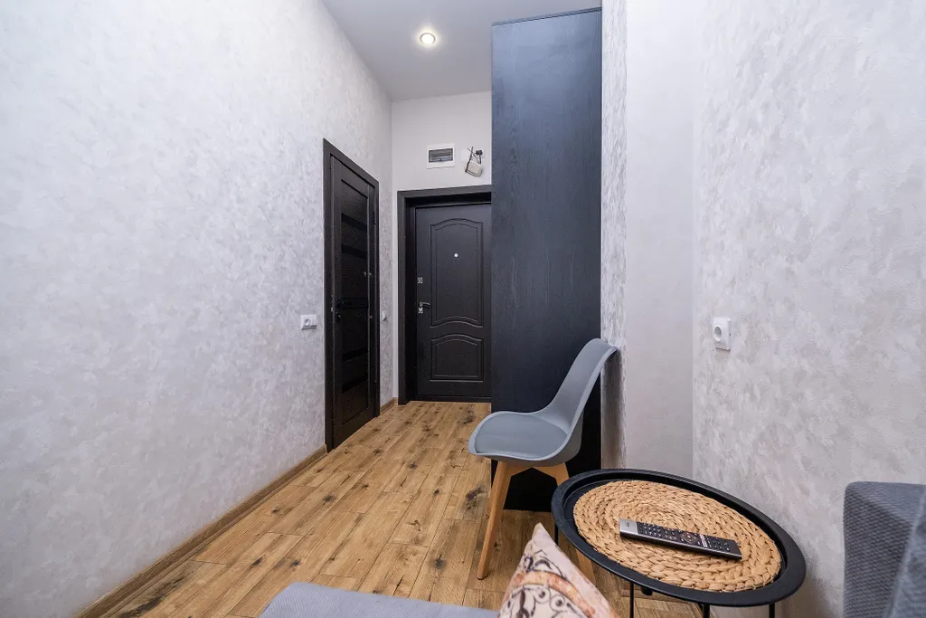 Квартира с террасой и шикарным видом на горы