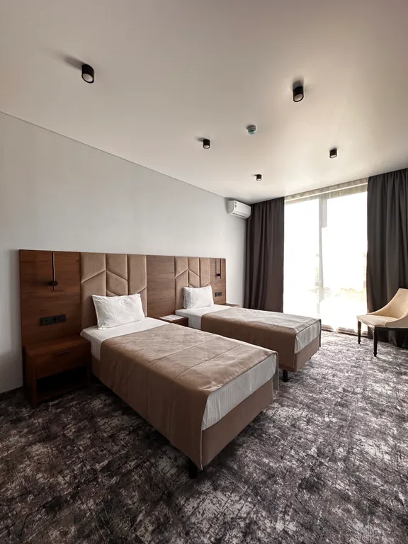 3-комнатная Квартира