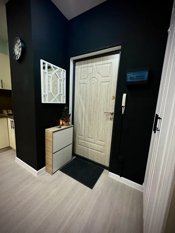 Видовая квартира с отдельной спальней