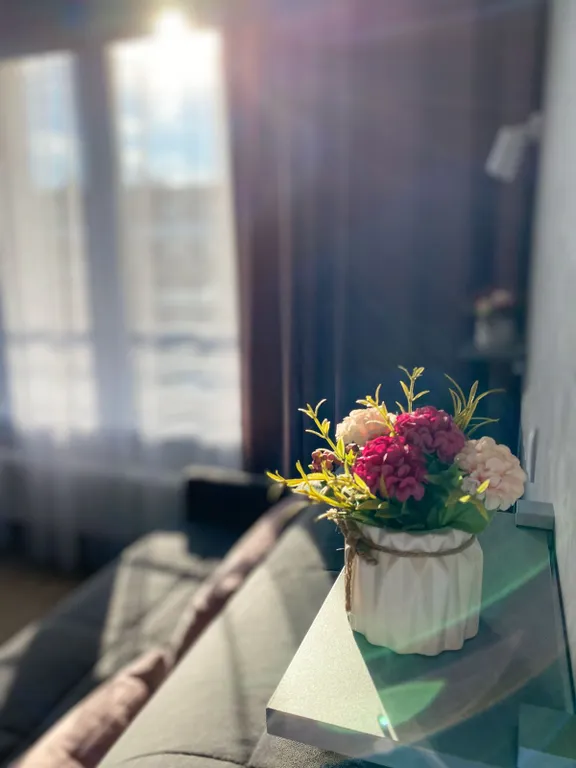 Просторная квартира у моря