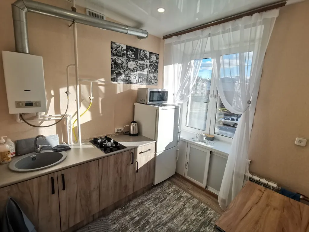 Уютная квартира на центральной улице города — аренда посуточно в Муром