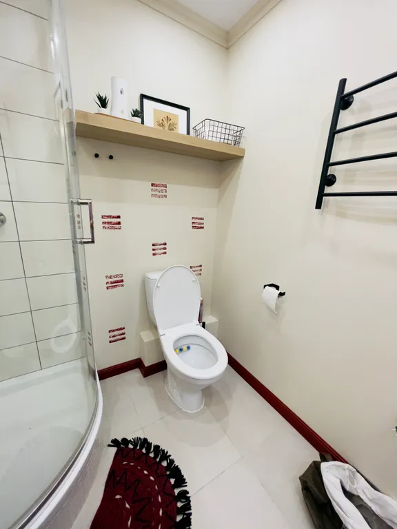 Прекрасная стильная студия