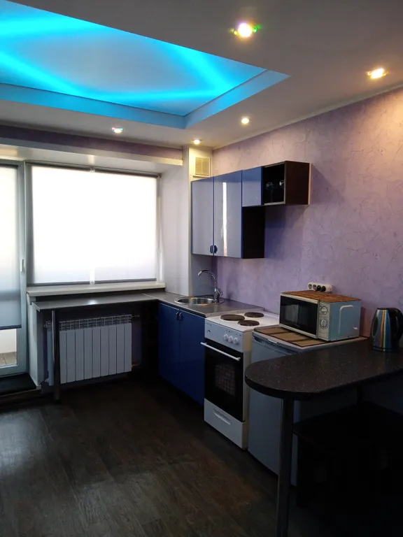 Квартира-евродвушка