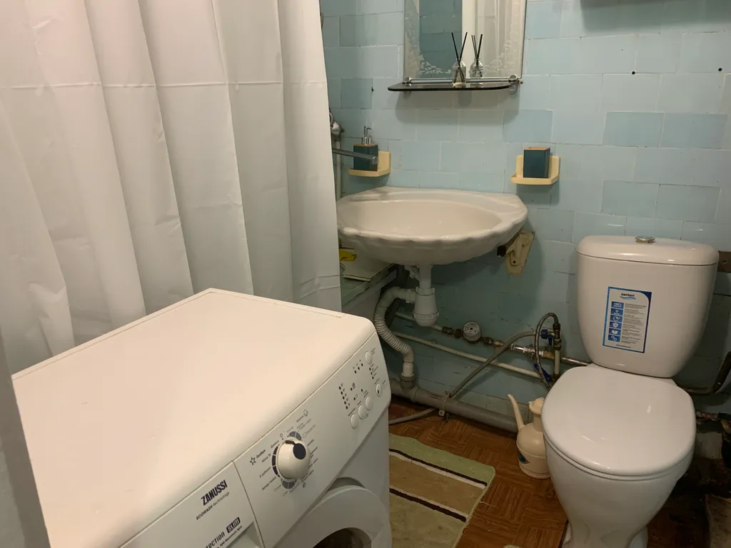 Квартира Однокомнатная квартира в хорошей локации великого новгорода — Великий Новгород