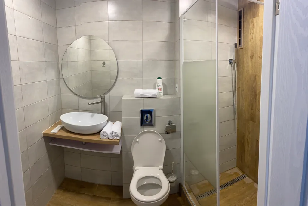 Студия в центре города