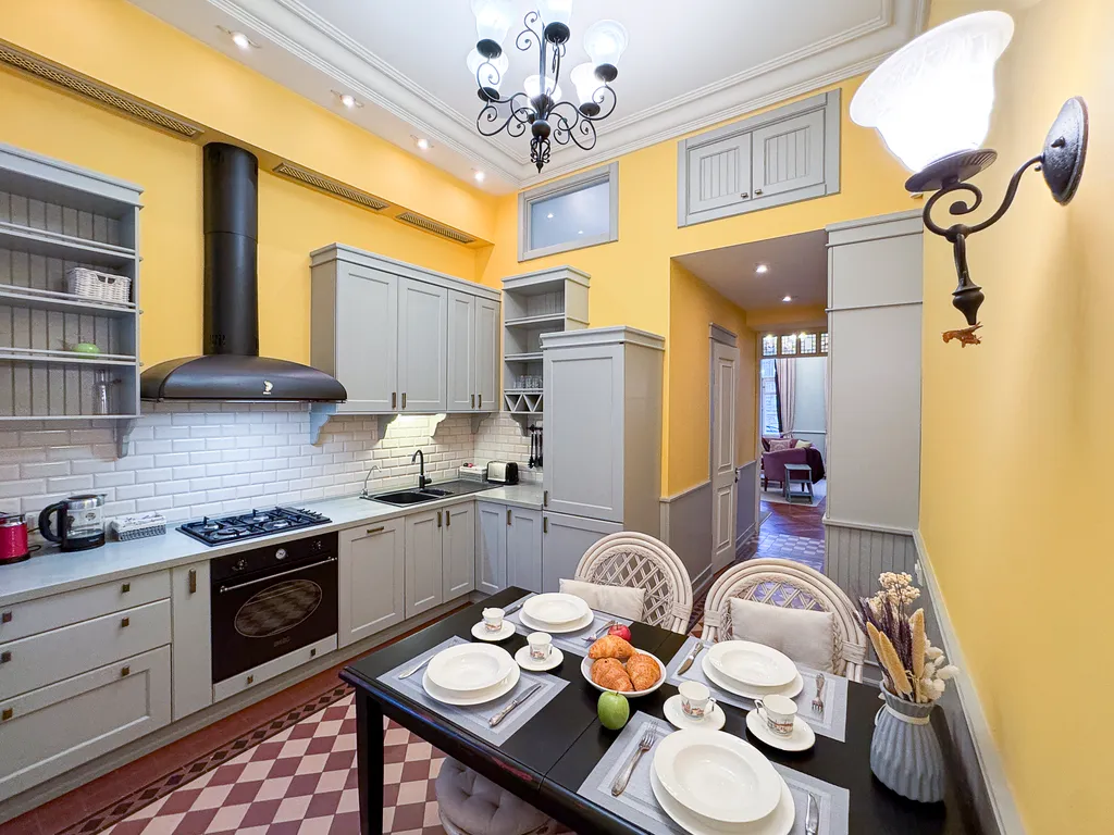 Квартира 3-комнатная Квартира — Санкт-Петербург