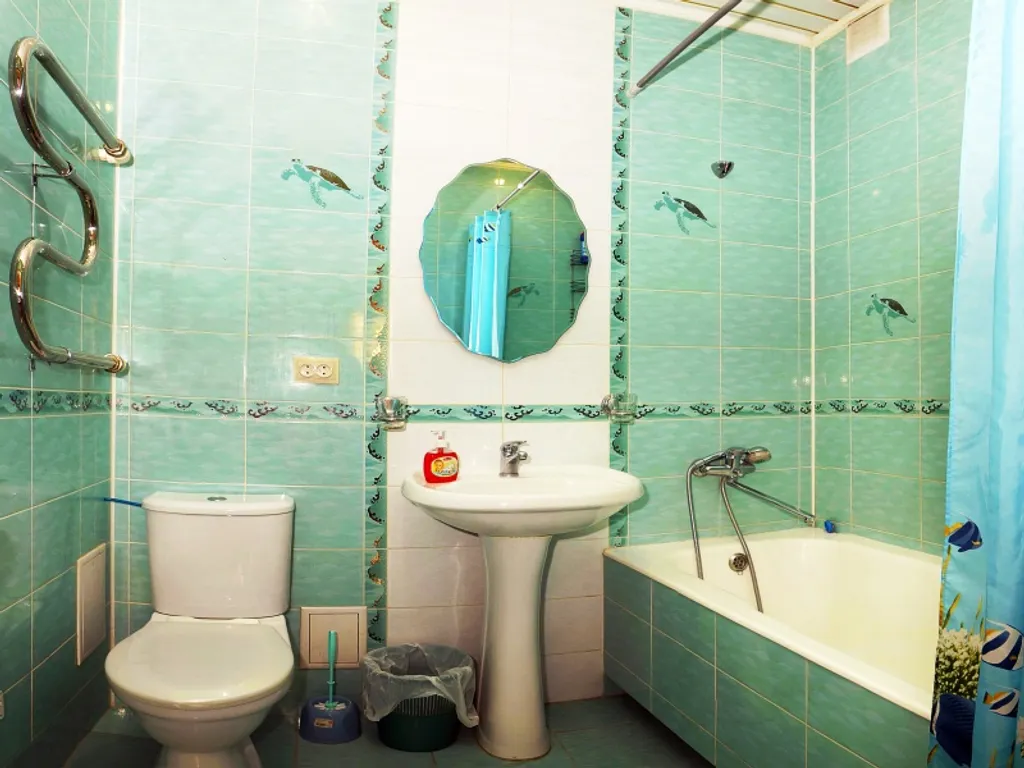 Уютная студия в центре, рядом с ЖД вокзалом