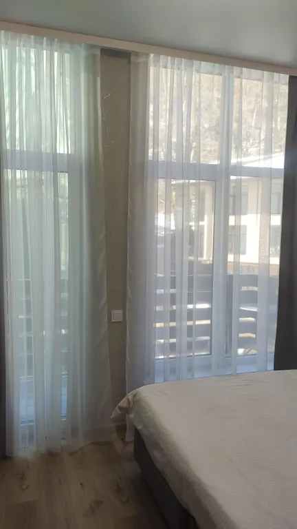 Двухместный апартамент стандарт с мини-кухней и балконом