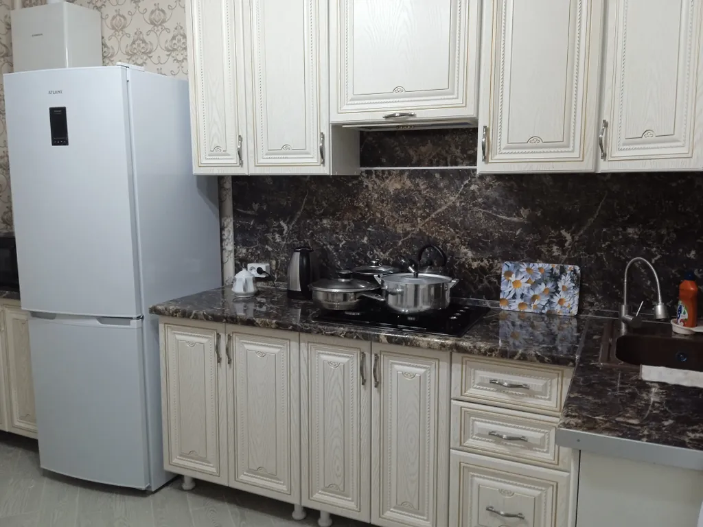 Однокомнатная квартира в Каспийске