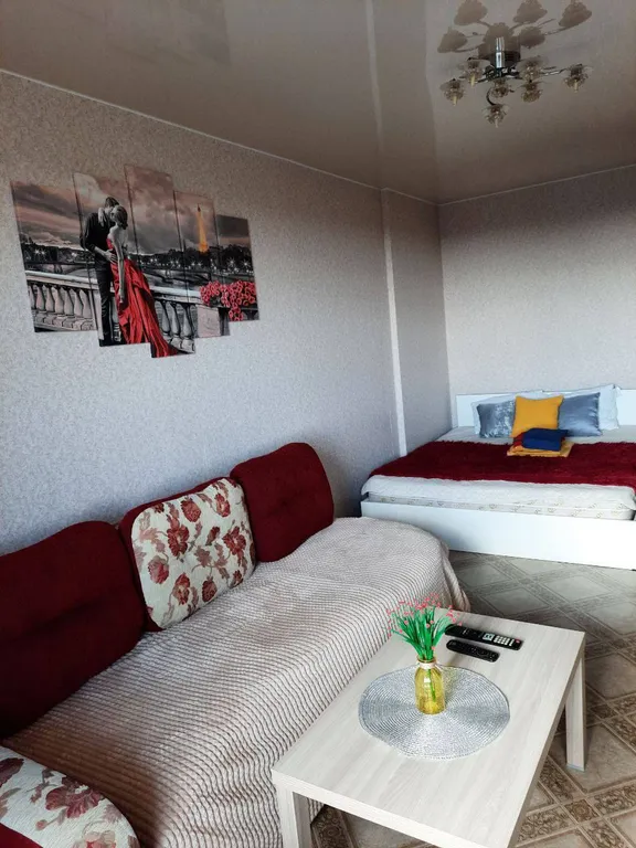 Уютная квартира На Высосте — аренда посуточно в Ярославль