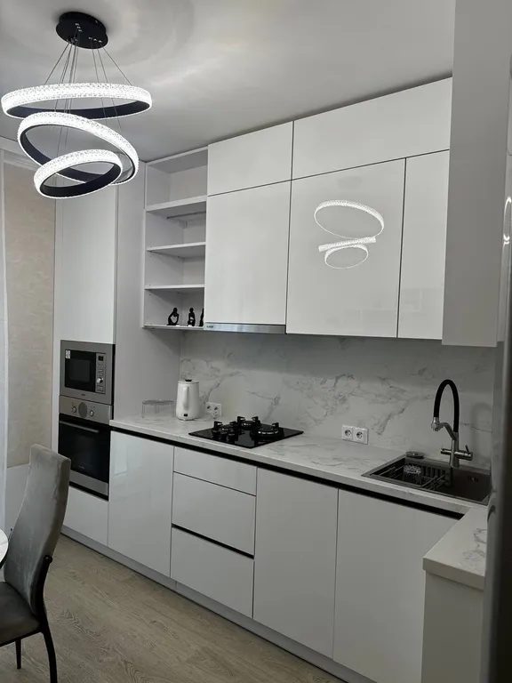 Отличная квартира с двумя отдельными спальнями