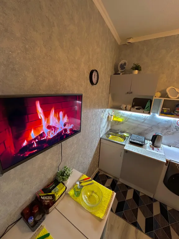 Уютная студия в Кучино