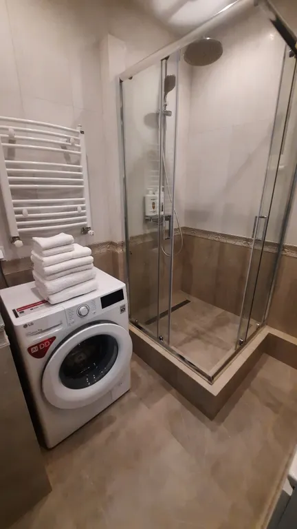 Квартира Уютная квартира в центре в ЖК "Росгартен" — Калининград