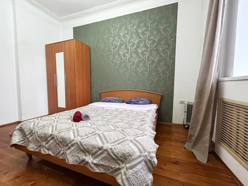 Северные апартаменты в самом центре