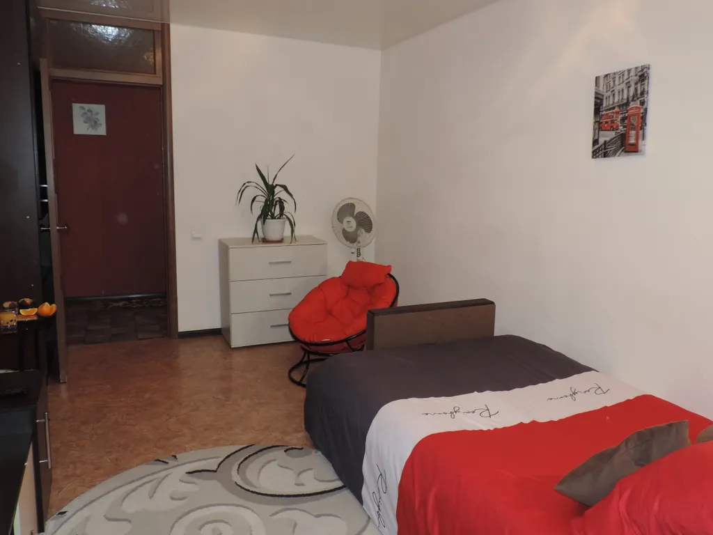 Комфортная, уютная квартира, в 5-ти минутах езды от центра города