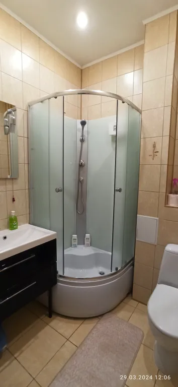 Квартира Квартира в тихом центре — Светлогорск