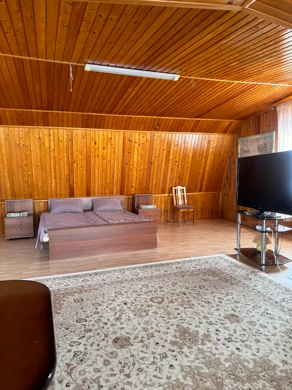 Уютный дом для отдыха на берегу