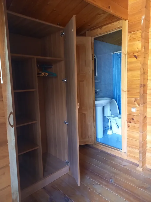 Коттедж Эко-домик с удобствами — Гагра