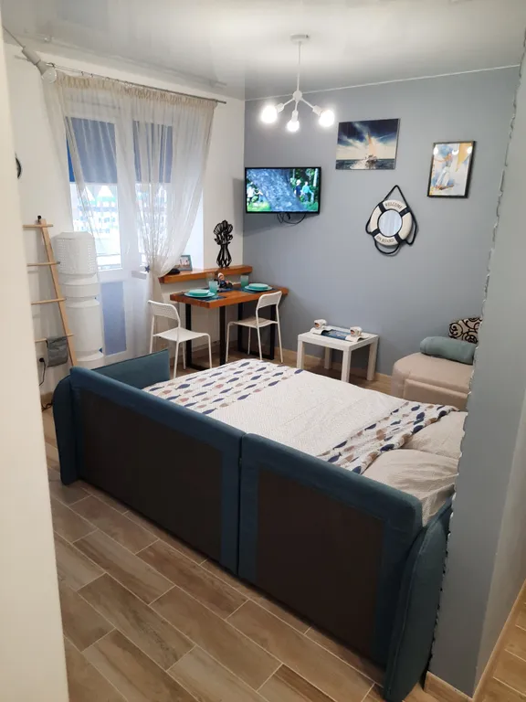 Апартаменты Кубрик на побережье