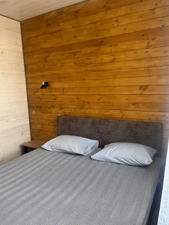 Новый дом с видом на горы