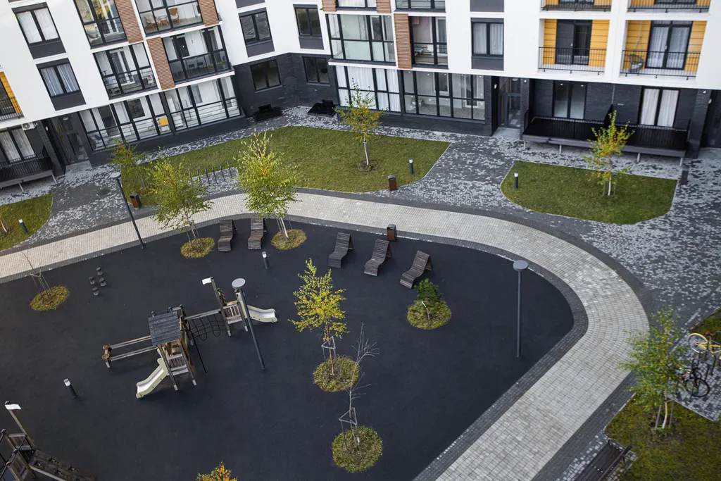 Квартира Однокомнатная квартира Sea time в новом ЖК — Пионерский