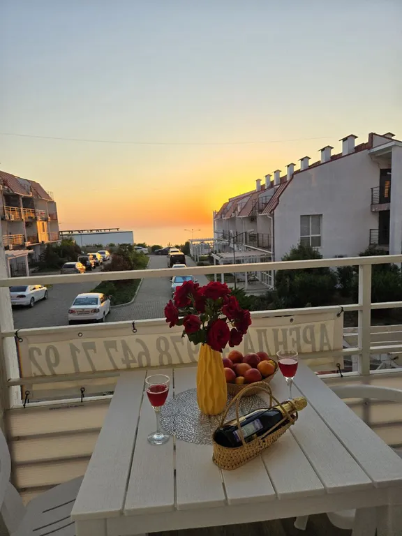 Квартира Апартаменты с видом на море — Севастополь