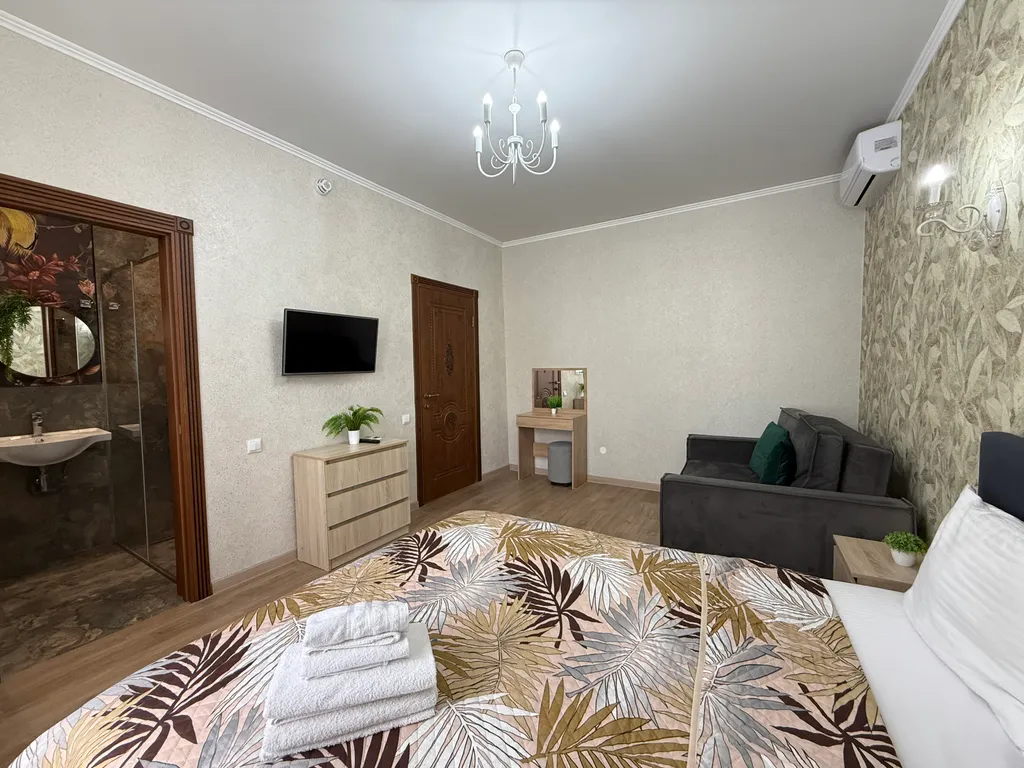 Квартира Комната — Геленджик