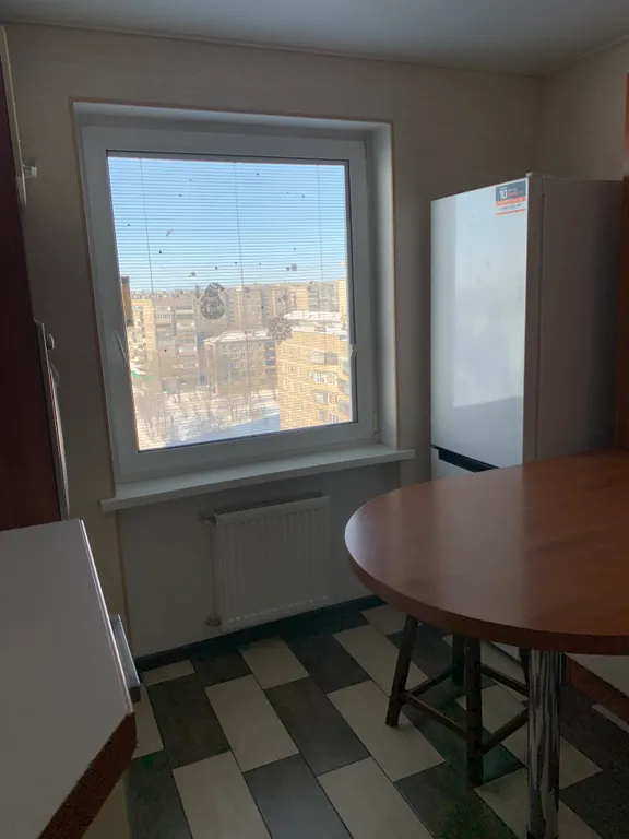 Квартира с шикарным видом в центре города