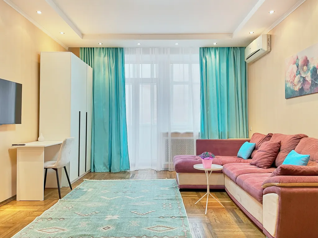 Квартира Квартира Сдаю уютную 2-х комнатную квартиру — Москва
