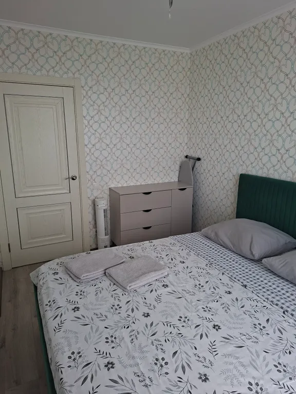 Сдается УЮТНАЯ ЕВРОДВУШКА с размещением до 4х гостей!