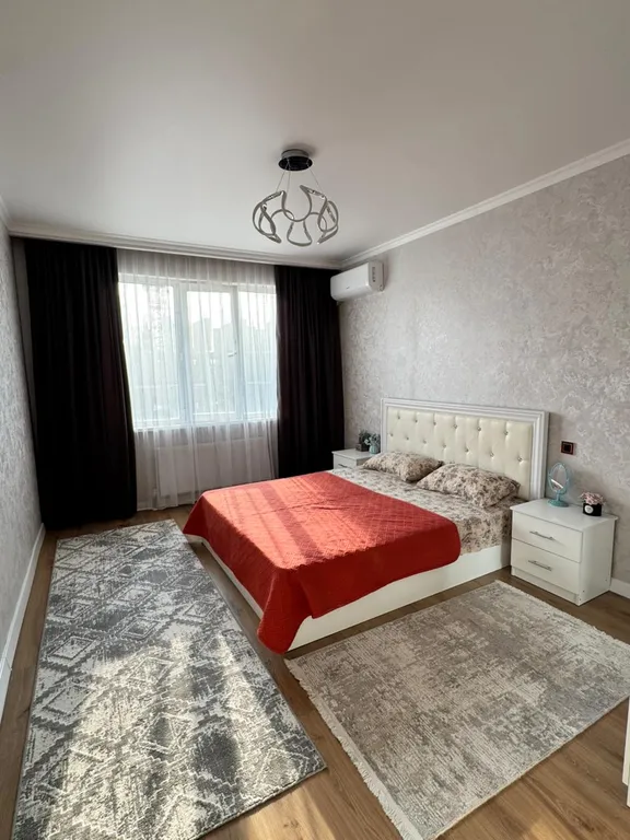 Уютная квартира возле Аэропорта