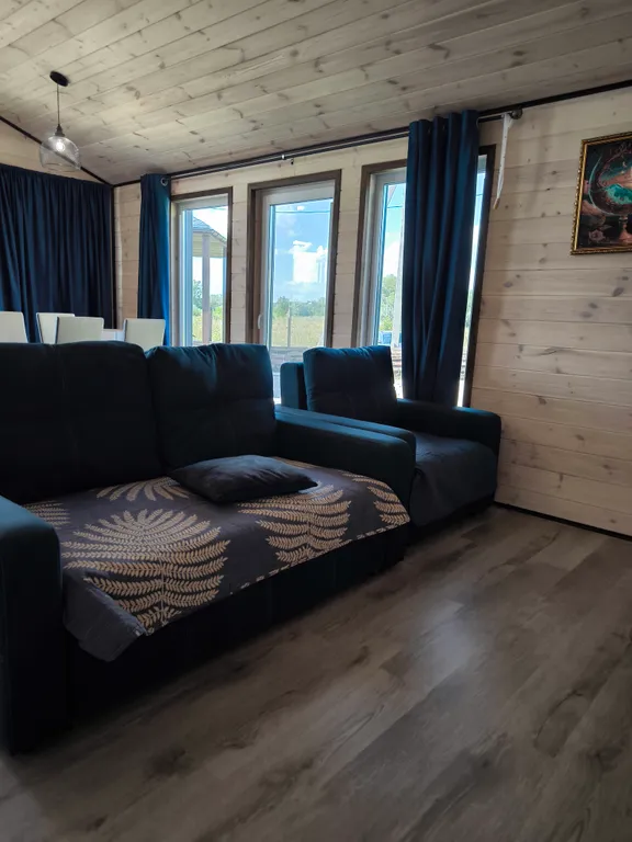 Барнхаус у Волги