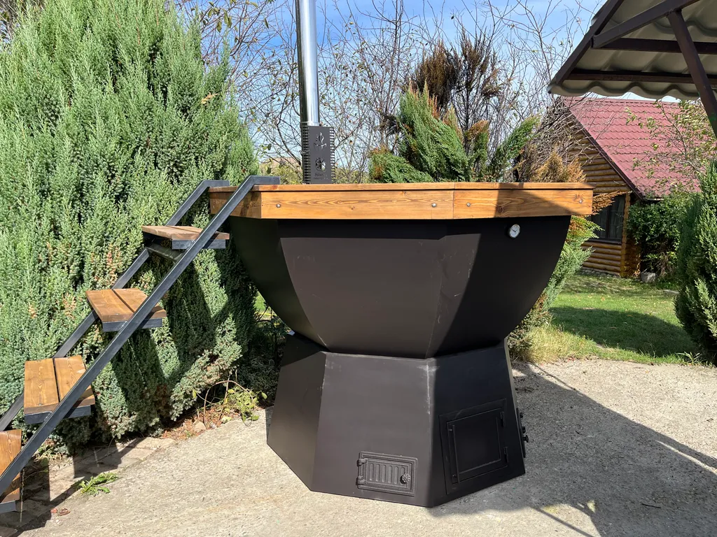 Домик для проживания и отдыха