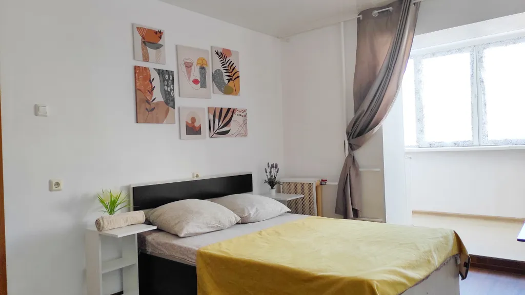 Квартира в центре — аренда посуточно в Сыктывкар