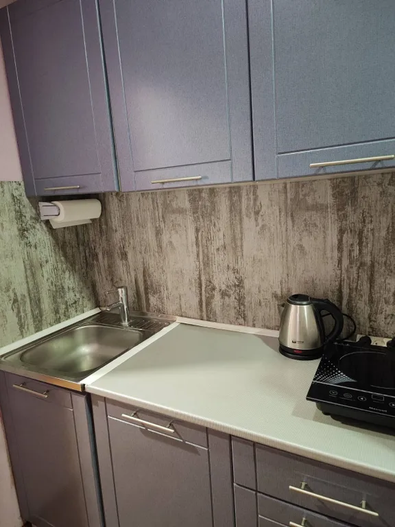 Квартира Уютная квартира — Красноярск