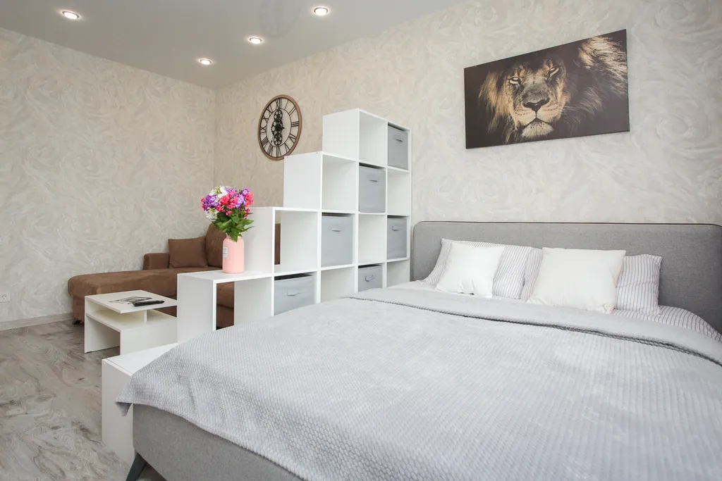 Квартира Квартира Бета Апартамент в самом центре — Калининград