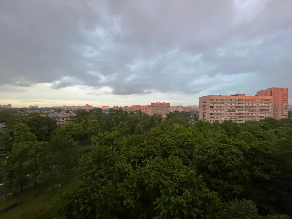 Квартира Уютная квартира у метро — Санкт-Петербург