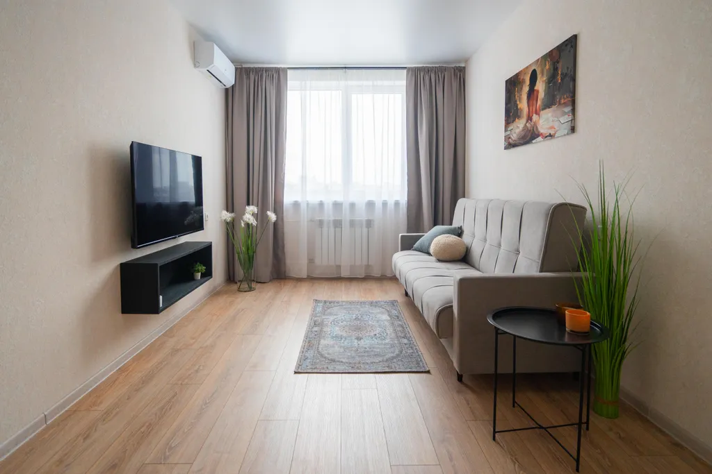 Видовая двушка у алых парусов