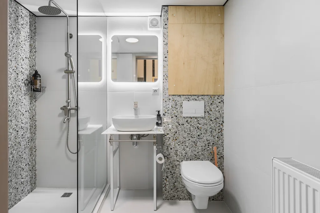 1-комнатный Дом