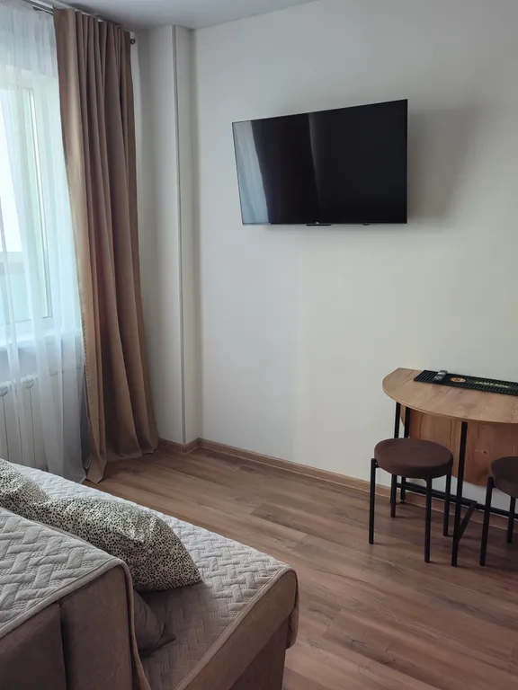 Современная квартира в центре города