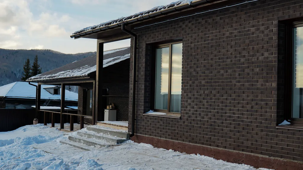 На берегу Байкала, очарования гостевого домика в Николе