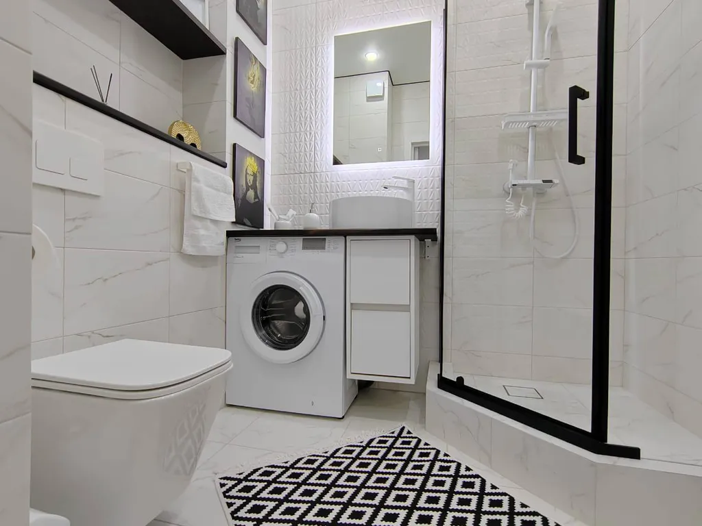 Новая студия в ЖК Самолет