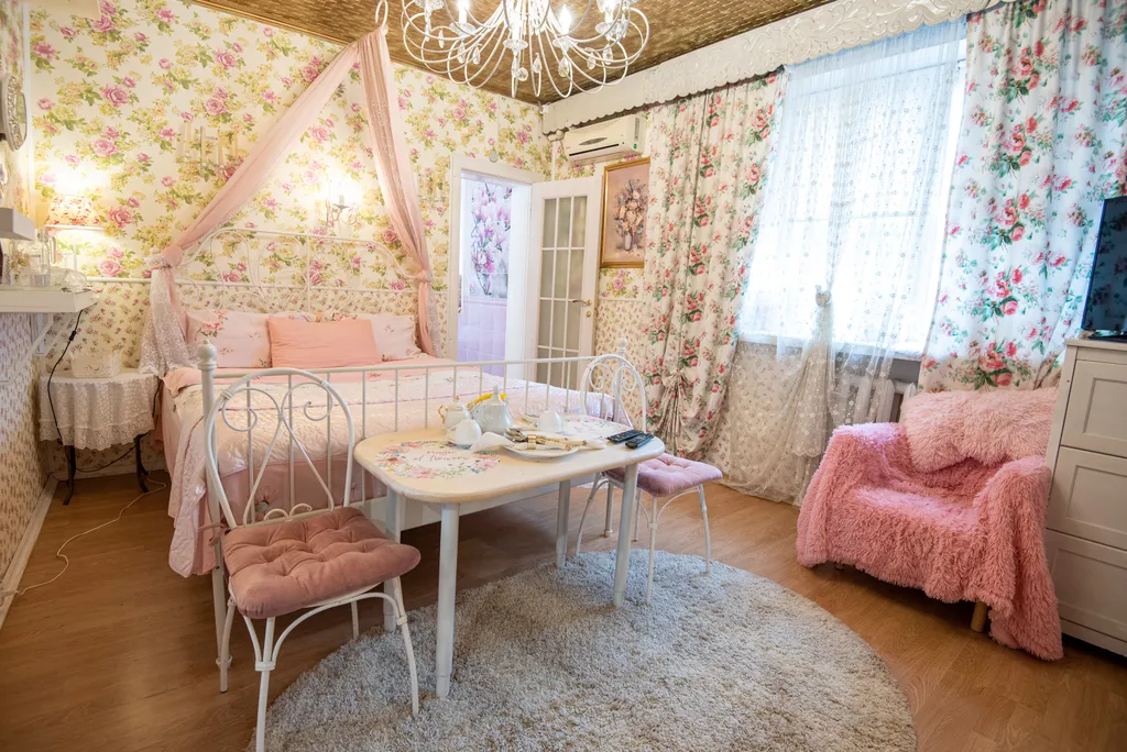 Розовый прованс