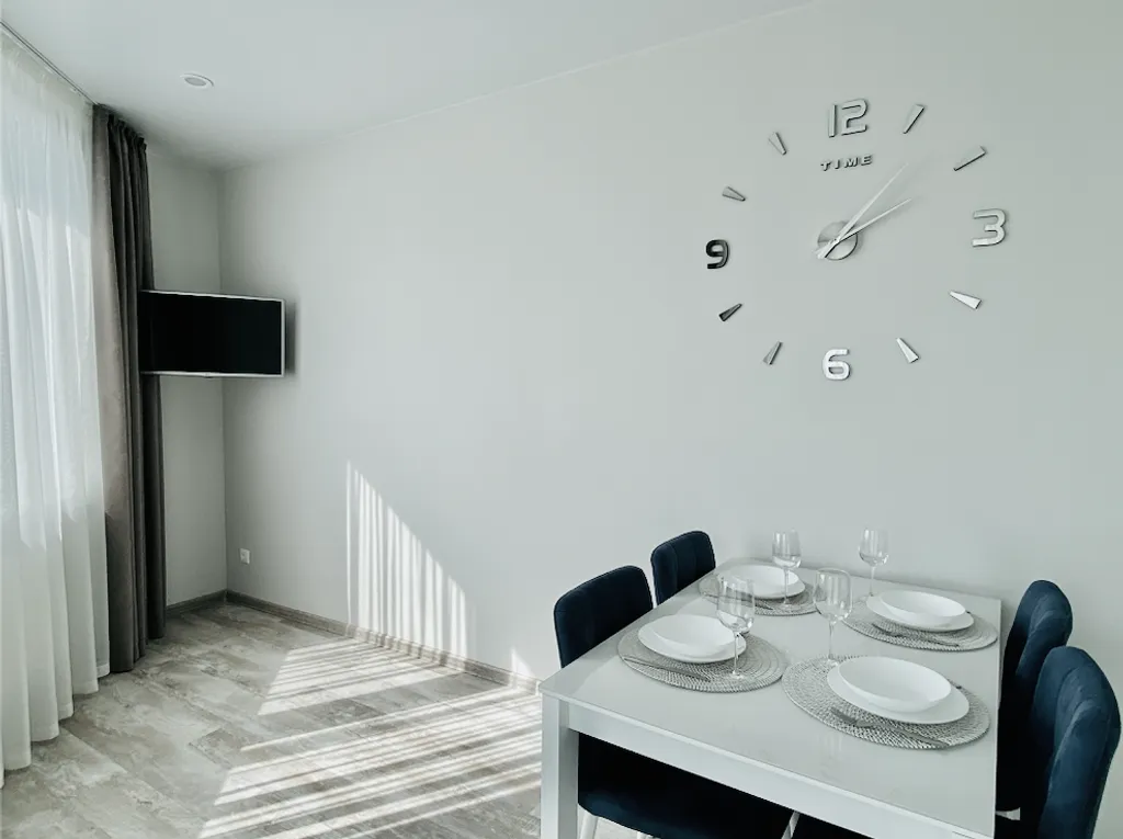 Уютные апартаменты в СПА-комплексе