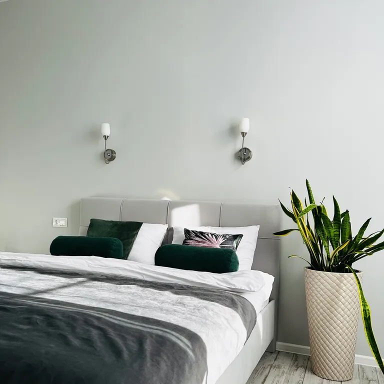 Квартира Квартира Green apartment рядом с центром — Волгоград