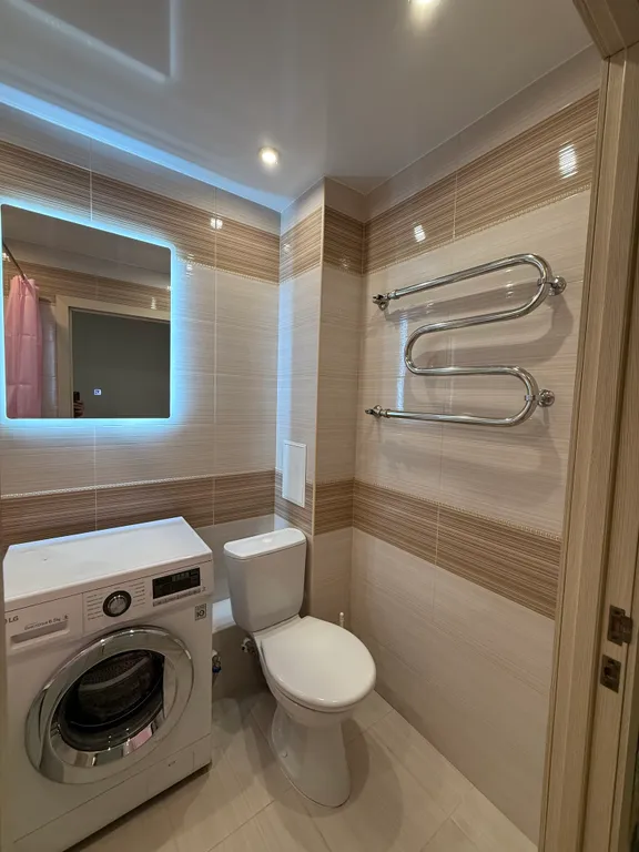 Уютная 3-х комнатная квартира с живописным видом из окон