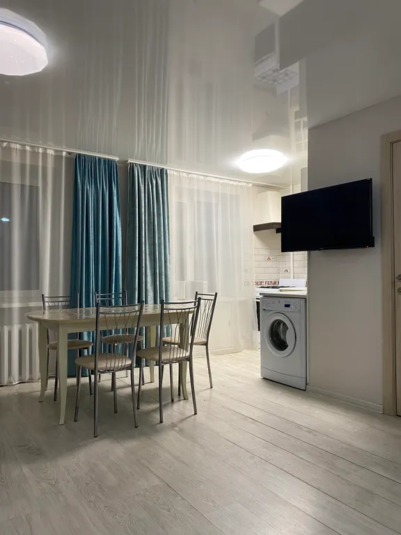 Апартаменты на берегу Волги