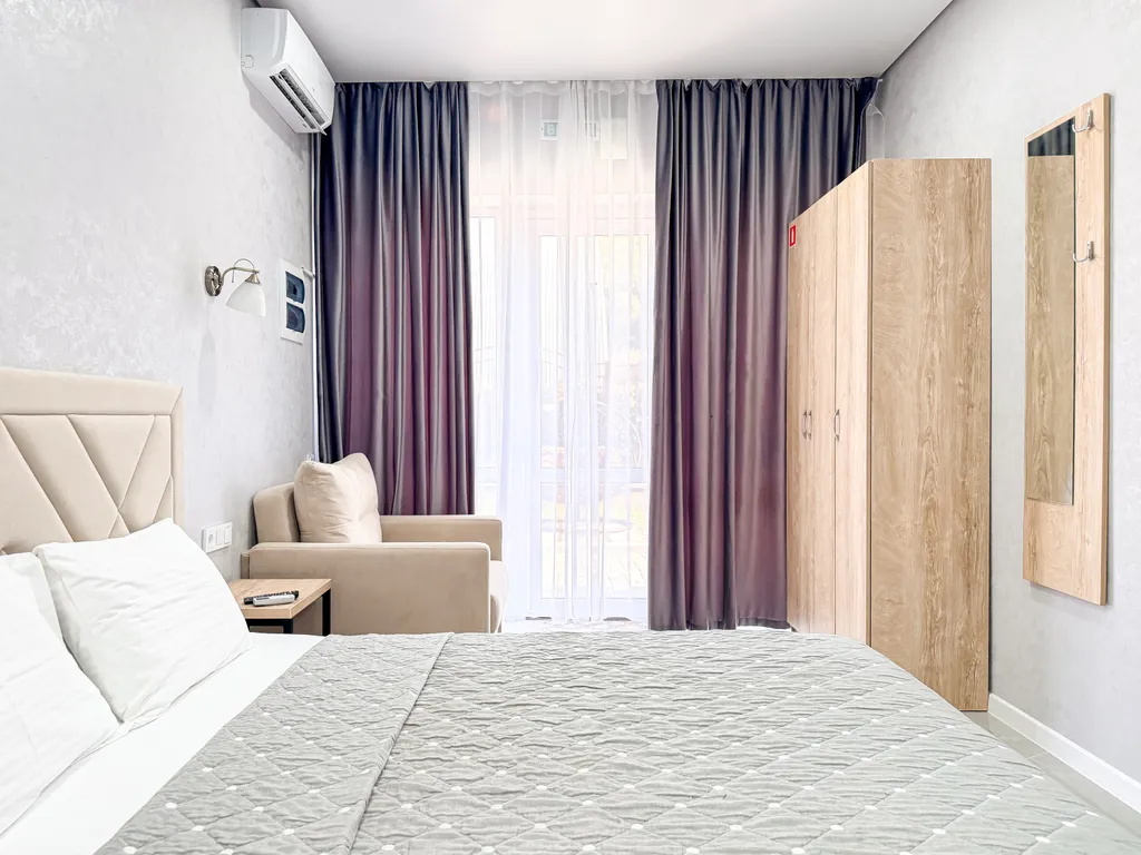 Студия в шикарном комплексе у моря Скала парус