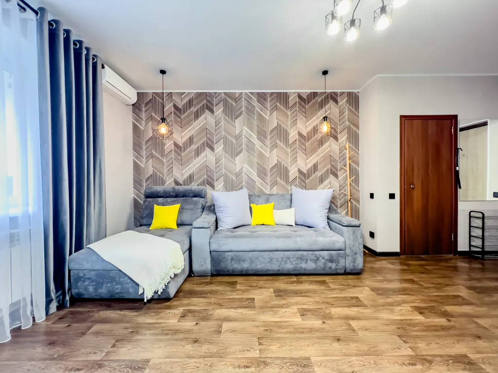 Шикарная студия для 3 гостей в идеальной локации